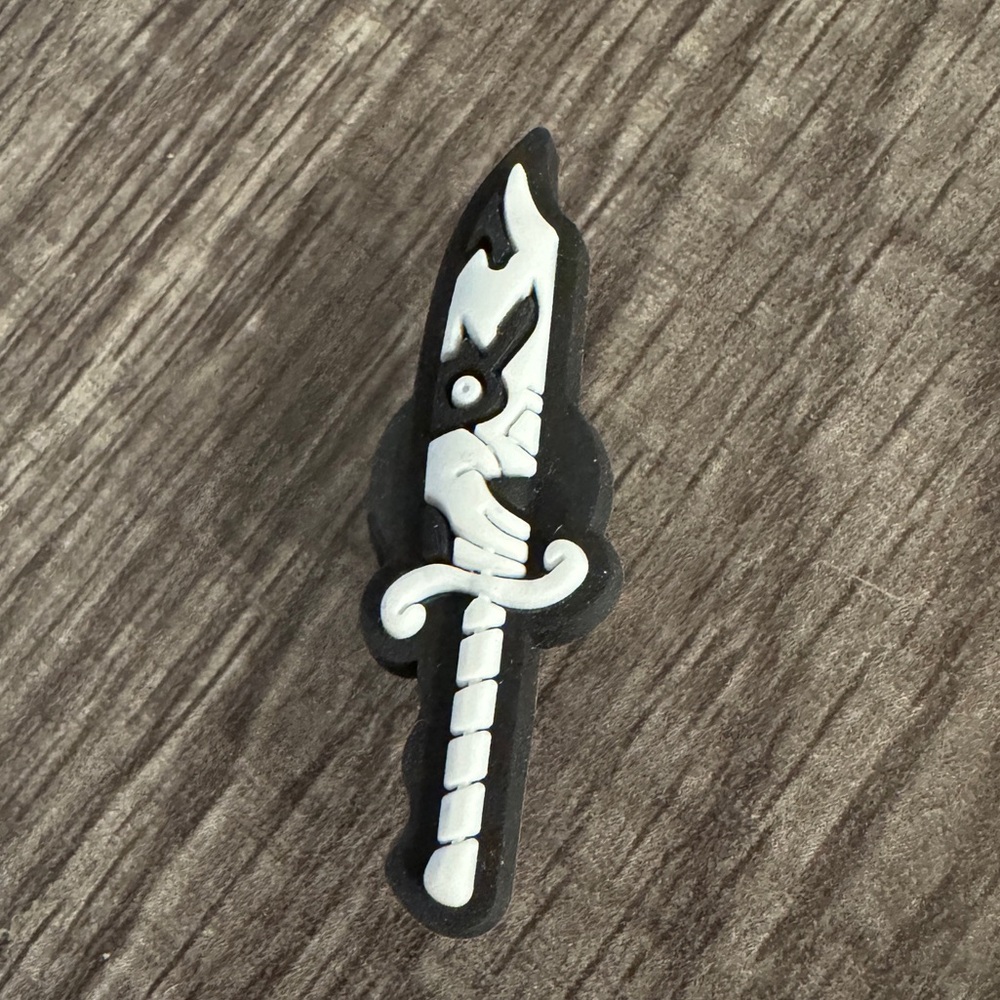 Chucky Knife CROCS Jibbitz Shoe Charm 5/$20